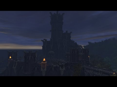 Black Rook Hold [Dungeon Music] - Legion Music