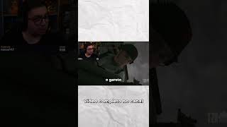 OLHA ESSE TIMING DO ALAN! 😂 #shorts #alanzoka #viral