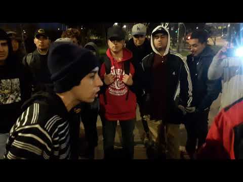 Fluxz vs Salazar - 8vos - TKOD! fecha 8