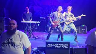 Vision Divine - Perfect Machine (Live at 70000 Tons of Metal)