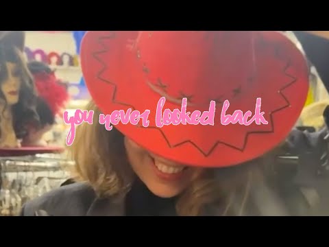 Rose Betts - You Never Looked Back (Official Video)