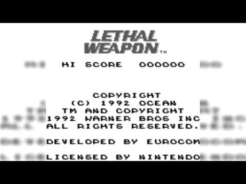 The Best of Retro VGM #434 - Lethal Weapon (Game Boy) - Ending