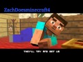 Minecraft Songs- I CAN SWING MY SWORD! and ...