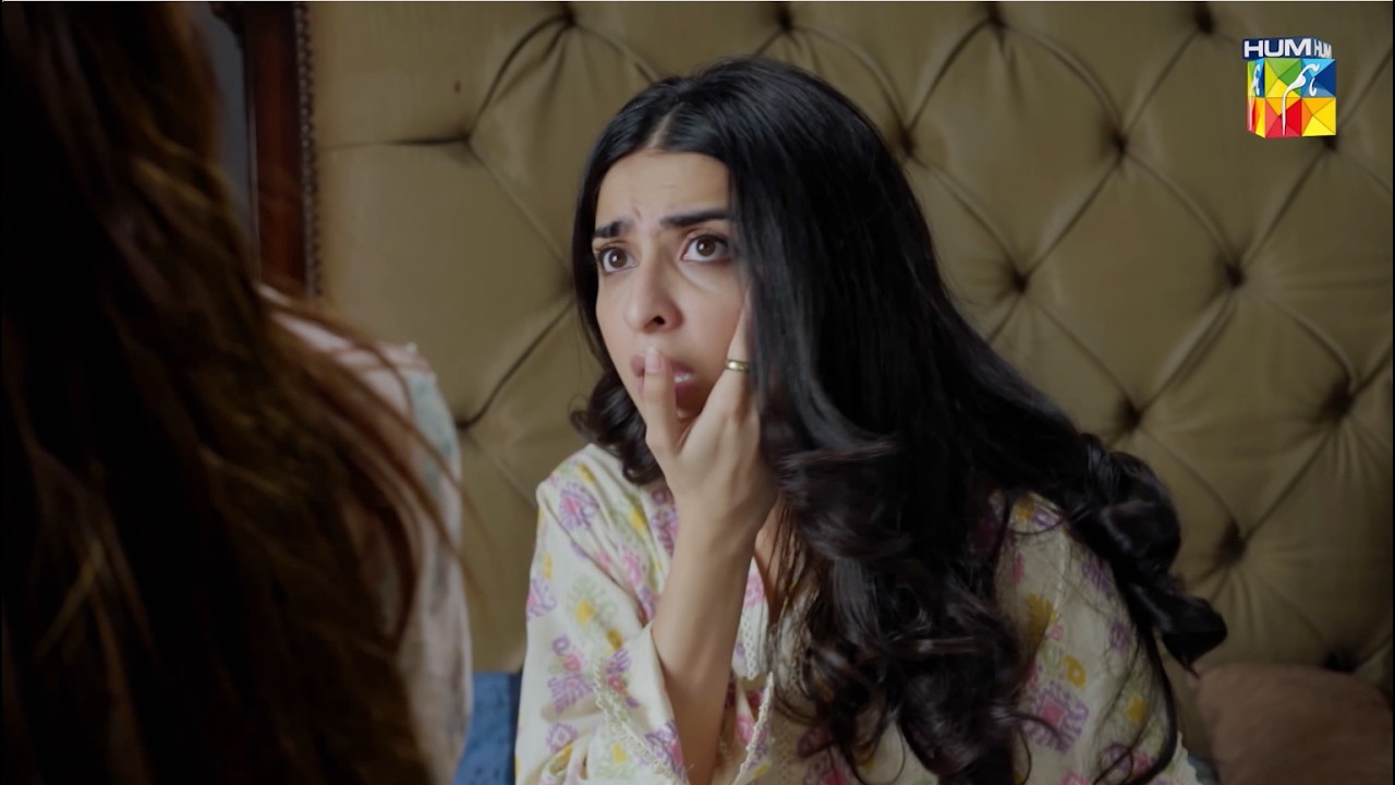 Nahanjaar Larki Baap Se Hissa Mang Rahi...! Daam-e-Mohabbat - HUM TV