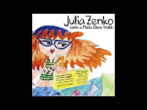 Julia Zenko │ Canta a María Elena Walsh │ La Reina Batata