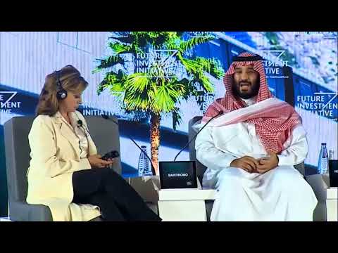 مقاطع مختلفة لأبرز ما قاله الأمير محمد بن سلمان عن #مشروع_نيوم