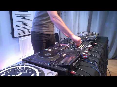 Full Tilt Recordings Live Event with MAC-D