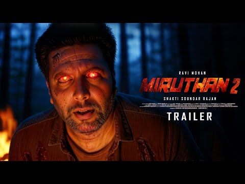Miruthan 2 Trailer | Ravi Mohan | Lakshmi Menon | Shakthi Soundar Rajan