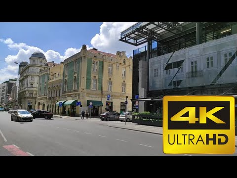 UZUN MIRKOVA - STUDENTSKI TRG - VASINA - DORĆOL - BEOGRAD