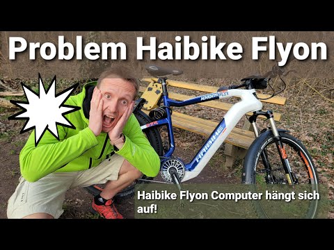 Problem!!!! Haibike Flyon Xduro Adventr 5.0
