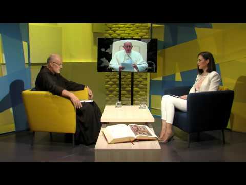 Papa s nama 2.8.2017. –Što je više Isusova svjetla u životu Crkve - Crkva je življa