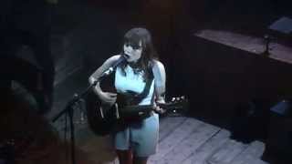 Gabrielle Aplin - Hurt (Live at Wilton&#39;s Music Hall, London 9/7/15)