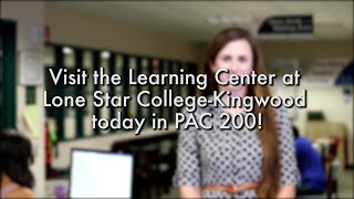 LSC-Kingwood Learning Center Tour