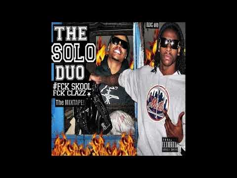 CG Kush & Xaytoldem - #FckSkoolFckClazz (Mixtape)