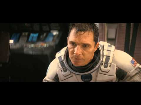 인터스텔라 메인 예고편