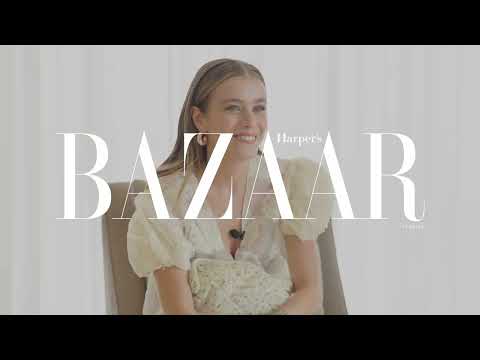 İlayda Alişan’dan Güzellik Sırları Harper’s Bazaar Türkiye'de