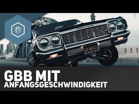 Uniformly accelerated motion with initial velocity