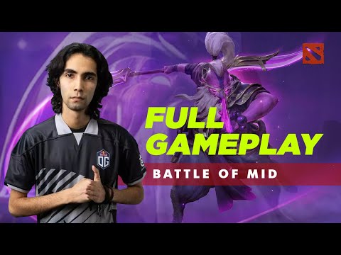 [WHEN ITS HAPPEN..!!] SUMAIL VOID SPIRIT | MID PRESPECTIVE FULL GAME VS INVOKER