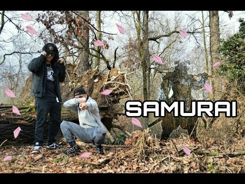 BJK GanjaNauta - SAMURAI 🏯 ft. Lorenzo La Squadra (Prod. GEMYNY)