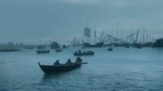 Sauvageons et la garde de nuit vs Les marcheurs blanc