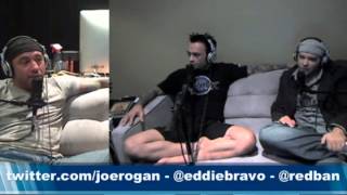 Joe Rogan Experience #54 - Eddie Bravo, Brian Redban