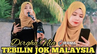 Download lagu LAGU SASAK TEBILIN JOK MALAYSIA COVER  BY NIA DIRGHA,IRAMA DOPANG mp3