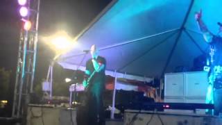 Seventh Day Slumber Live Texas 2012