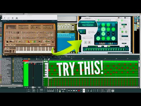 Reason 12 | Why Learn Music Theory when you have Chord Sequencer? 🤔 | Reason Studios