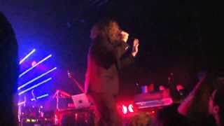 Jim James- All Is Forgiven@ Union Transfer