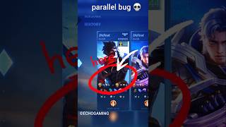 Download lagu parallel bug is back 💀 #mobilelegends #mobilelegendsbangbang #mlbb #mobilelegend #mlbbshorts #ml mp3