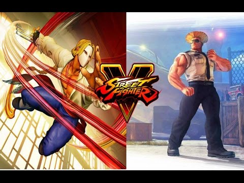 [Me] samrican07 (Guile) vs Shin Phoenix (Vega)