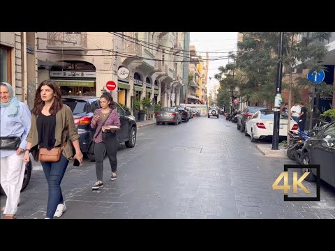 Discovering Beirut 🇱🇧: A Captivating Walking Tour in Lebanon | Travel Vlog