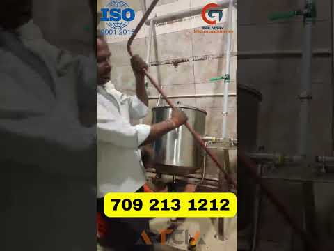 ARTICIA Cooking Mixer Machine Wok Machine