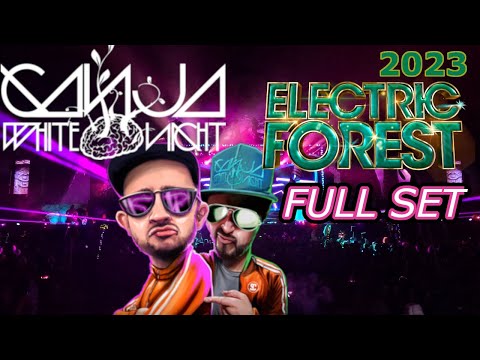 Ganja White Night at Electric Forest 2023 (FULL SET!)
