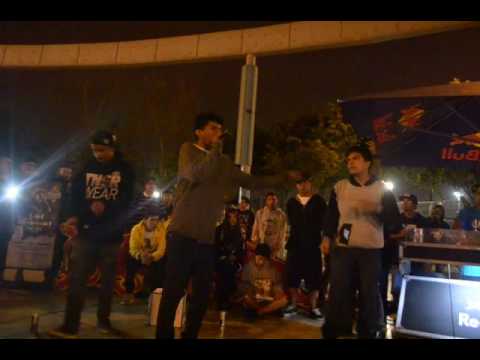 BLAXIMENTAL vs PIETRO vs DOBLEA vs LOKO - Tour Final Internacional RedBull - PRO