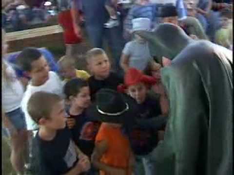 Batman LIVE Stage Show Sampler