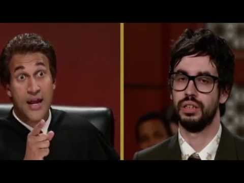 Key And Peele - Judge JESSIE (Sketch)