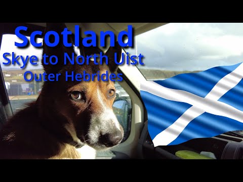 Scotland - Skye to North Uist - Outer Hebrides