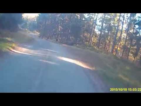 2015 10 18 Långared   råmossen   östadkulle grus