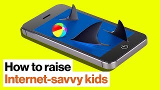 Kids on the Internet: Why parenting must keep up with the digital revolution