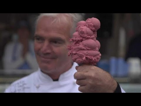 I mondiali del gelato