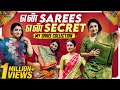 என் Sarees என் Secret My Saree Collection Kathakelu Kathakelu