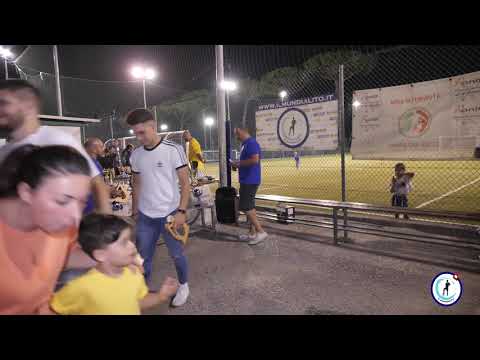 Il Mundialito 2021: Premiazione