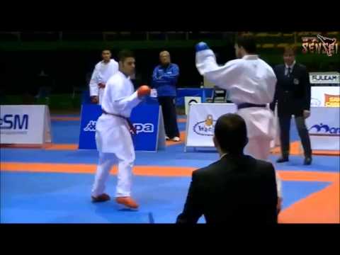 Finale maschile 76 kg