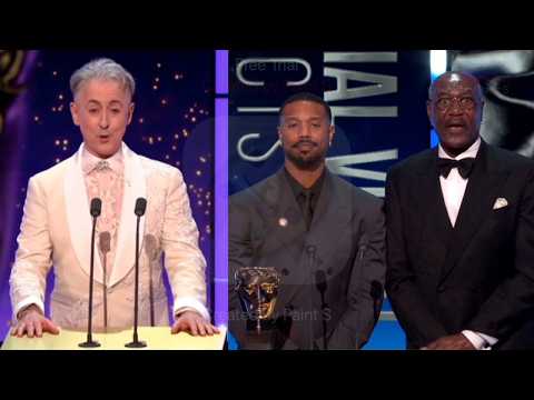 Racial Slur Yelled At Michael B. Jordan, Delroy Lindo During BAFTAs