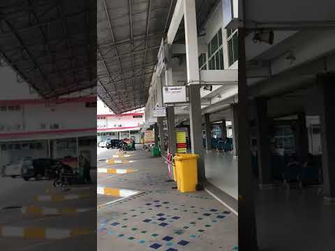 Terminal Rodoviário de Khon Kaen