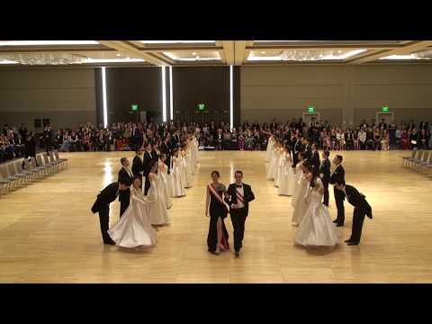 Stanford Viennese Ball 2020 - Opening Procession and Honored Guests
