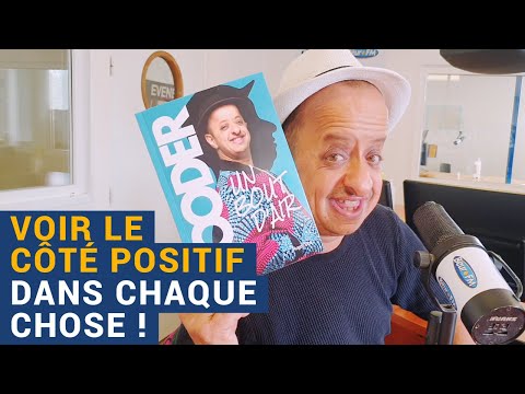 [Book Club] "Voir un côté positif dans chaque chose !" - Booder