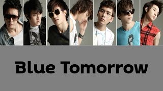 Download lagu Super Junior-M '到了明天 (Blue Tomorrow)' Color Coded Lyrics mp3