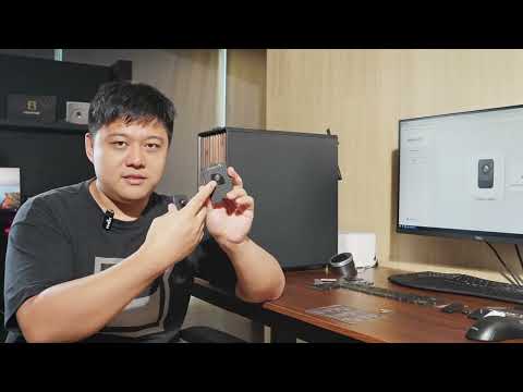 How We Made the ProtoArc EM06 Trackball Mouse Keepsake